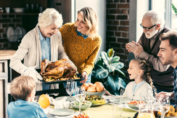 11 Strategies to Help You Through the Holidays