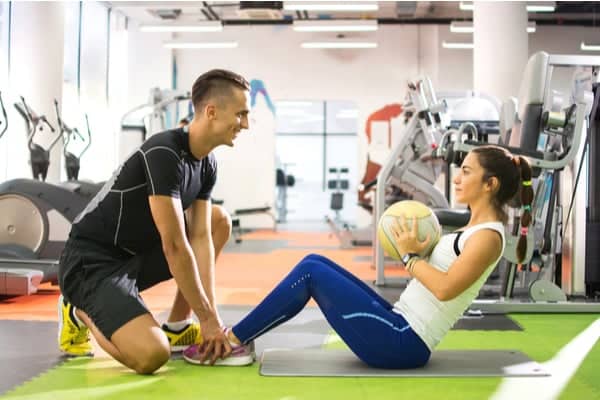 How to Land Your First Personal Training Client