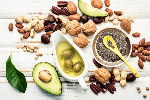 Types of Dietary Fat Omega 3 6 and 9 Fatty Acids Explained