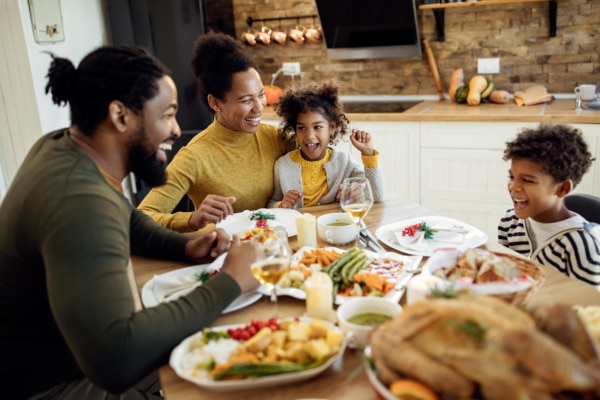 Holistic Approaches to Healthier Eating Habits for Families