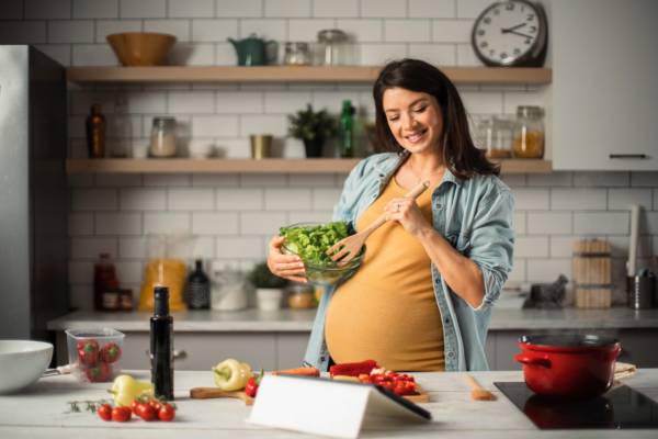 Plant-Based Diets for Pregnancy