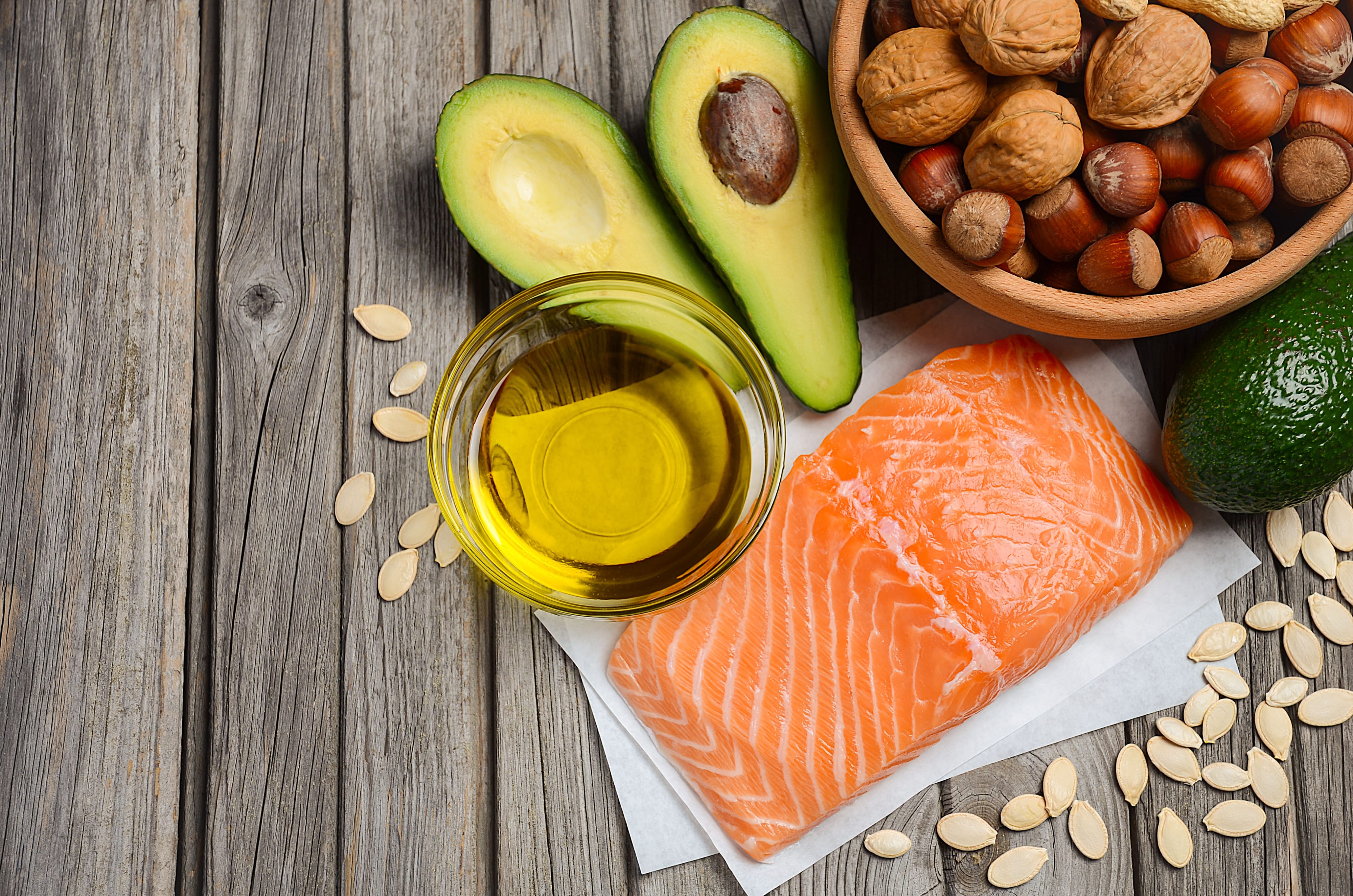 How does dietary fat support the body